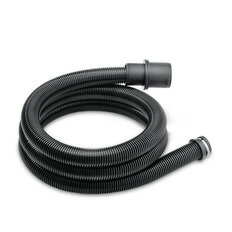 ケルヒャー 6.906-877.0 ｻｸｼｮﾝﾎｰｽID40 10m ｺﾈｸﾀｰ付き 帯電防止