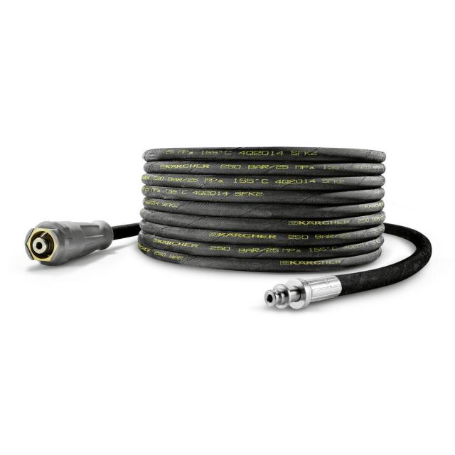 ケルヒャー 6.110-037.0 高圧ﾎｰｽ 片側組み込み EASY!Lock 15m 業務用 KARCHER