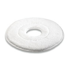 ケルヒャー 6.369-960.0 ﾊﾟｯﾄﾞ ﾏｲｸﾛﾌｧｲﾊﾞｰ 457mm  業務用　KARCHER