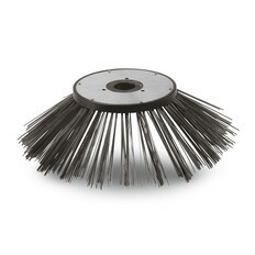 ケルヒャー 6.906-022.0 ｽﾁｰﾙｻｲﾄﾞﾌﾞﾗｼ　KM100/100R 業務用 KARCHER