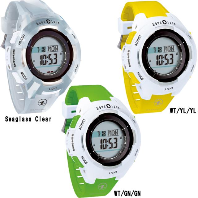 [ AQUALUNG ] アクアラング カルムプラス ダイブコンピュータ CALM+ カルム+_6