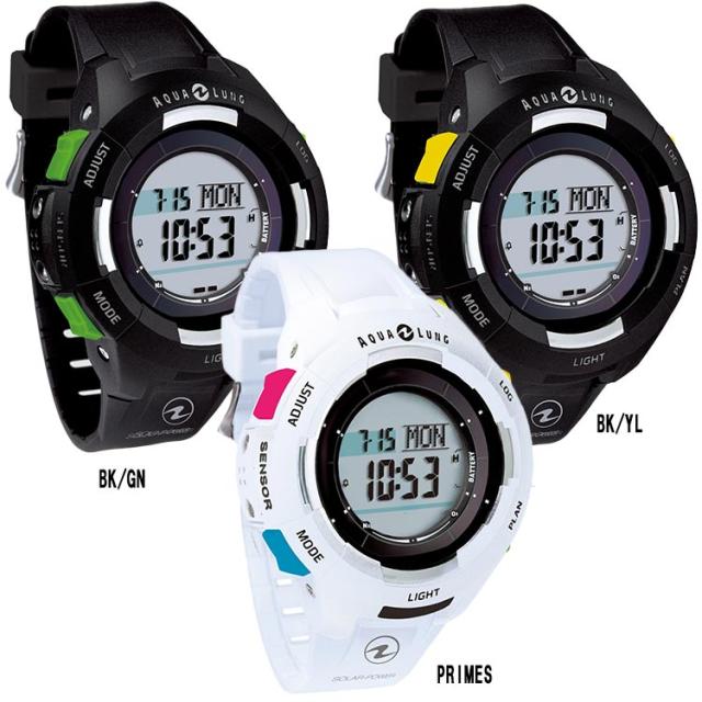 [ AQUALUNG ] アクアラング カルムプラス ダイブコンピュータ CALM+ カルム+_7