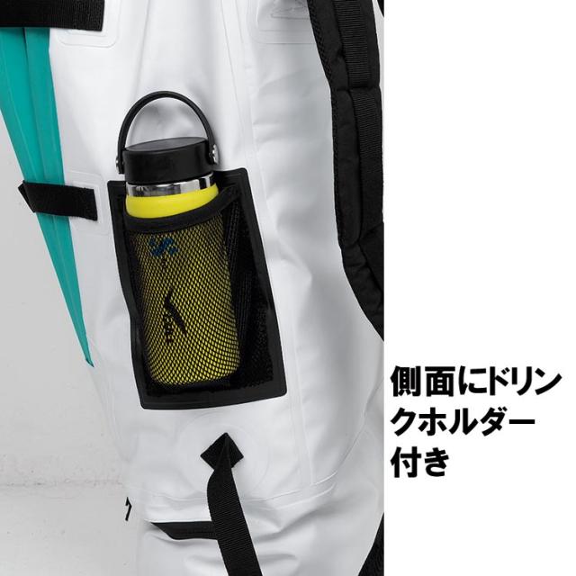 2026 新色 [ GULL ] ウォータープロテクトスノーケリングリュック NEO WATER PROTECT SNORKELING RUCKSACK NEO [ GB-7157A ]_4