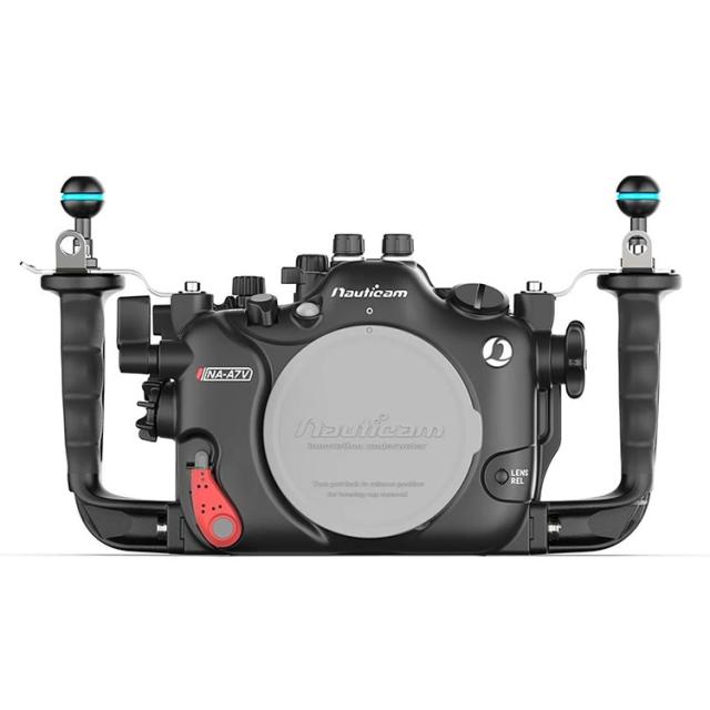 [ Nauticam ] NA A7V for Sony α7V 防水ハウジング [ ハウジング本体のみ ] #10594