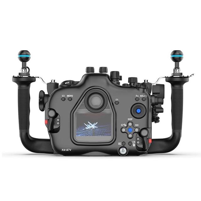 [ Nauticam ] NA A7V for Sony α7V 防水ハウジング [ ハウジング本体のみ ] #10594_1