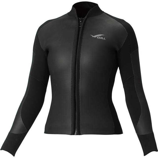 2026 新商品 [ GULL ] GW-6691A B.E. 5mm スキン ジャケット ウィメンズ　GW6691A SKIN JACKET 18,275円