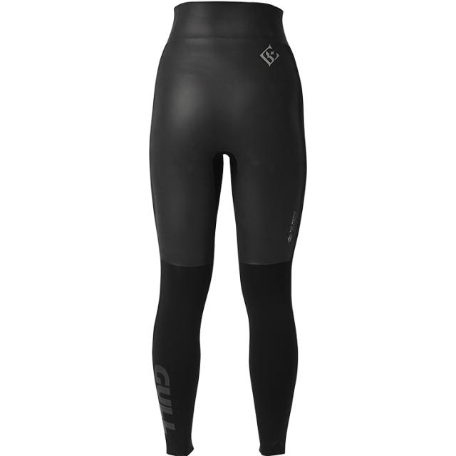 [ GULL ] GW-6692A B.E. 3mm スキン ロングパンツ ウィメンズ GA6692A SKIN LONG PANTS