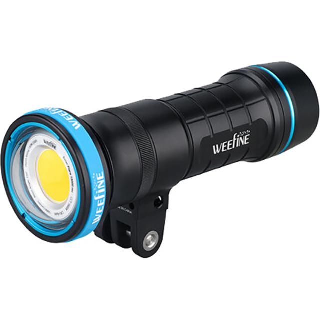 [ WEEFINE ] WF Solar Flare 13000PRO 小型 水中ビデオライト ワイドタイプ　#30605