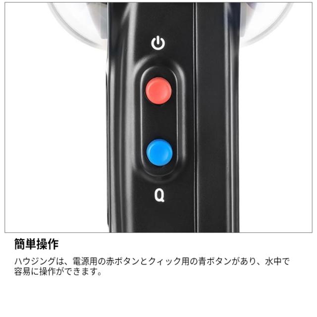 [ Nauticam ] ノーティカム NA Insta360 X5 for Insta360 X5 10595_5