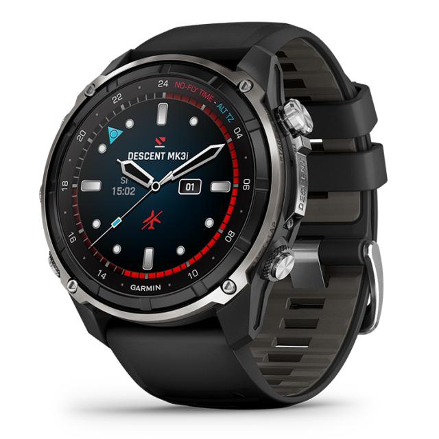 GPS ダイブコンピューター [ GARMIN ] ガーミン Descent Mk3i 51mm