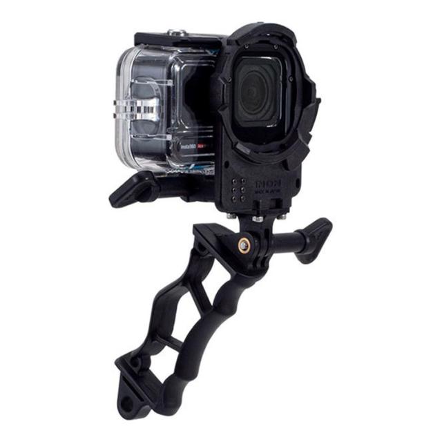 [ Insta360 ] Ace Pro2 デュアルバッテリーキット CINSBBGA-DB + UFL-GR140 Pro ZD 水中セミフィッシュアイコンバージョンレンズセット_4