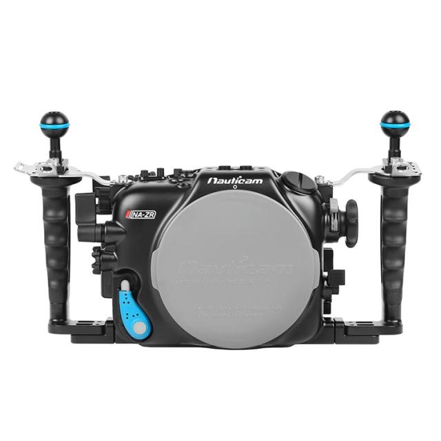 [ Nauticam ] NA ZR for Nikon ZR ノーティカム 防水ハウジング [本体のみ] 10588