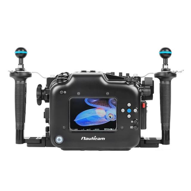 [ Nauticam ] NA ZR for Nikon ZR ノーティカム 防水ハウジング [本体のみ] 10588_1