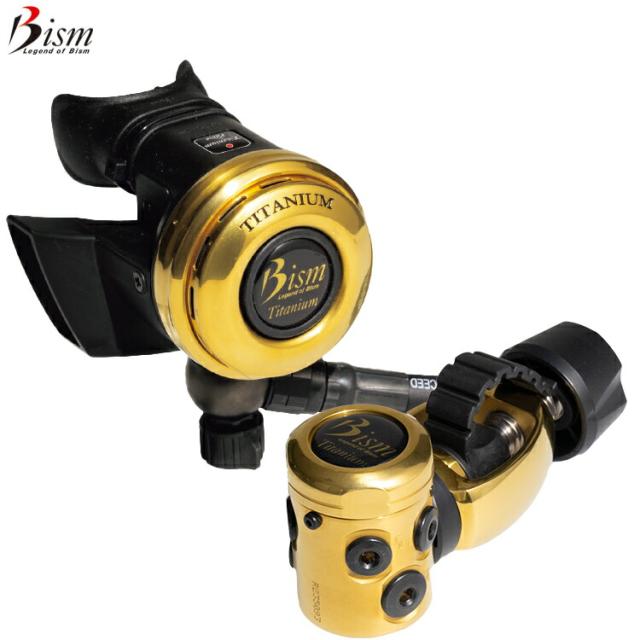 [ Bism ] RX4100G Ti GRAND NELEUS mic21限定モデル [ レギュレーター ]