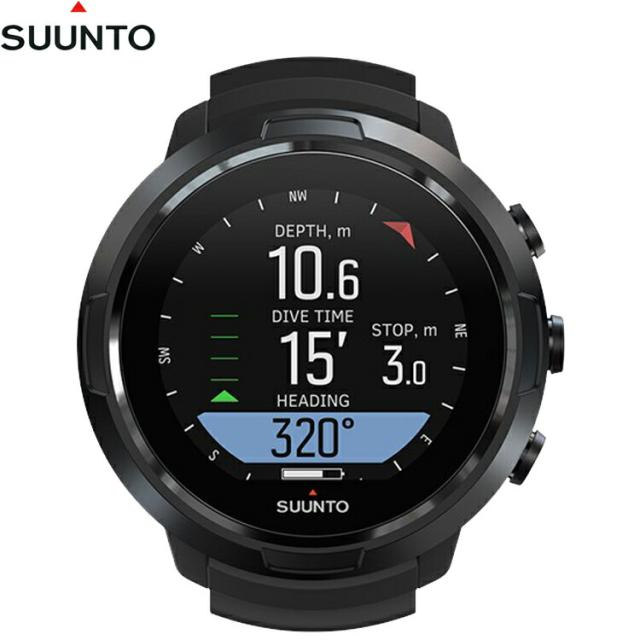 [ SUUNTO ] スント D5 ダイブコンピュータ 日本正規品 カラーディスプレイ_1