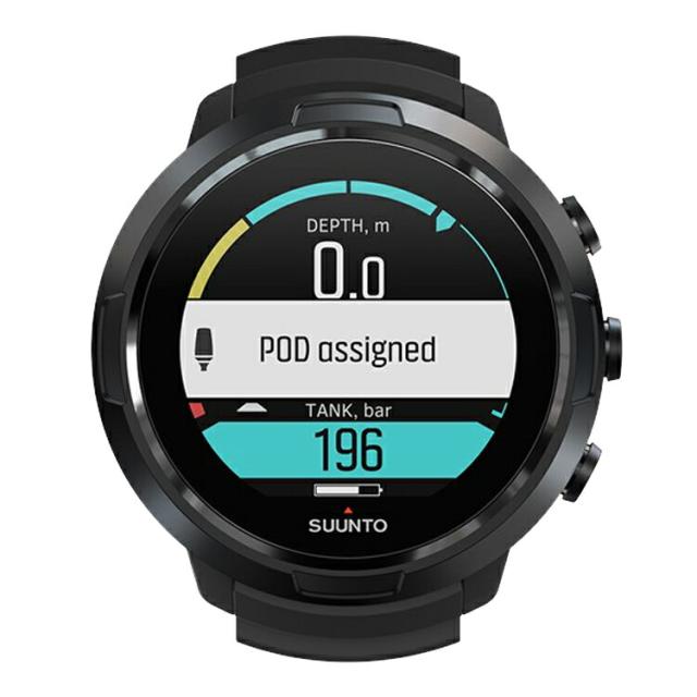 [ SUUNTO ] スント D5 ダイブコンピュータ 日本正規品 カラーディスプレイ_2