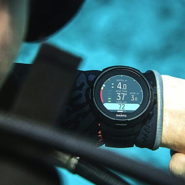 [ SUUNTO ] スント D5 ダイブコンピュータ 日本正規品 カラーディスプレイ_10