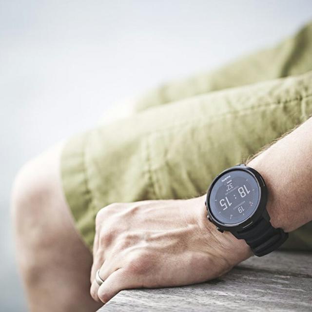 [ SUUNTO ] スント D5 ダイブコンピュータ 日本正規品 カラーディスプレイ_11