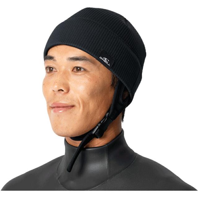 [ O'NEILL ] BEANIE 2 ビーニー2 AFW-200A3 ブラック_1