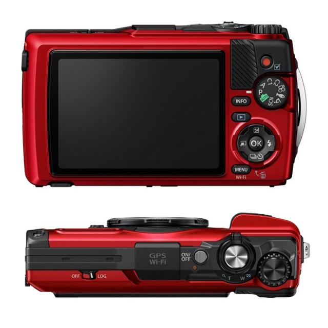 キャッシュバック [ OM SYSTEM ] Tough TG-7 + PT-059 水中カメラセット [ 送料無料 ]_11