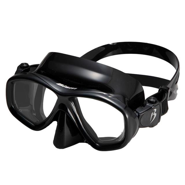 [ Bism ] MF4400 LUX MASK ルクス ２眼 マスク [ ダイビングマスク ]_1