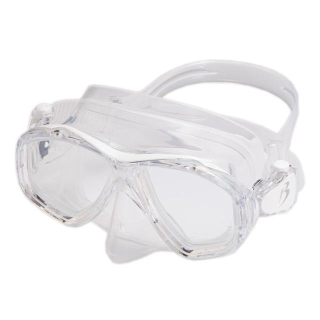 [ Bism ] MF4400 LUX MASK ルクス ２眼 マスク [ ダイビングマスク ]_3