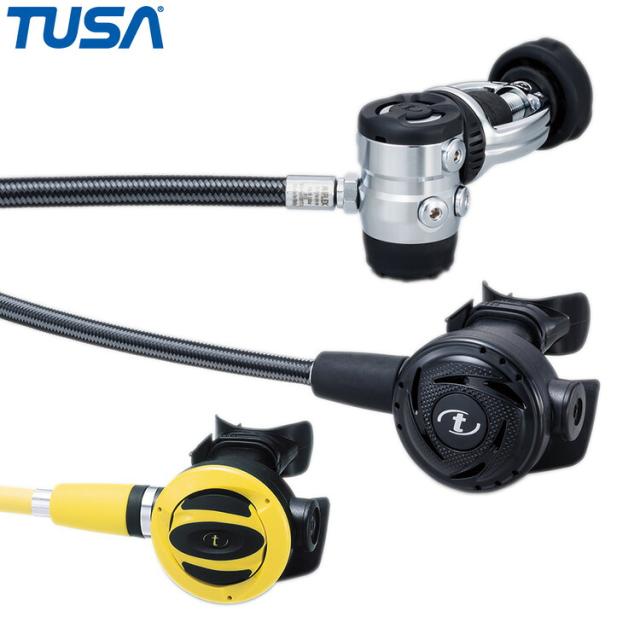 [ TUSA ] RS1103J レギュレーター/SS20オクトパス 重器材セット レギュレーターセット