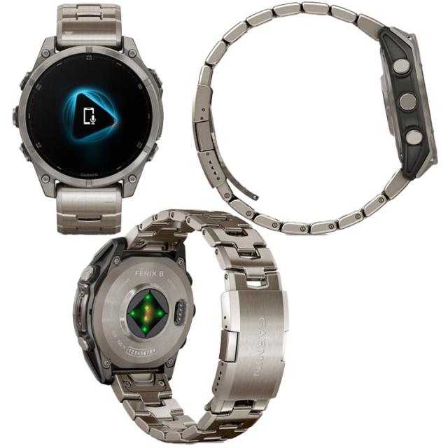 [ GARMIN ] ガーミン fenix 8 Sapphire AMOLED 47mm 010-02904-47_1