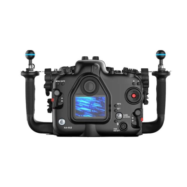 [ Nauticam ] NA R5II ノーティカム防水ハウジング [ for Canon EOS R5 Mark II ][本体のみ] 10563_1