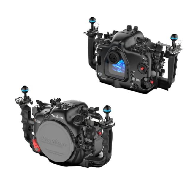 [ Nauticam ] NA R5II ノーティカム防水ハウジング [ for Canon EOS R5 Mark II ][本体のみ] 10563_3