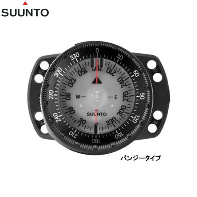 [ SUUNTO ] スント SK-8 コンパス BLACK リストタイプ リストコンパス ダイビング アクセサリー [ ダイビング用コンパス ]_1