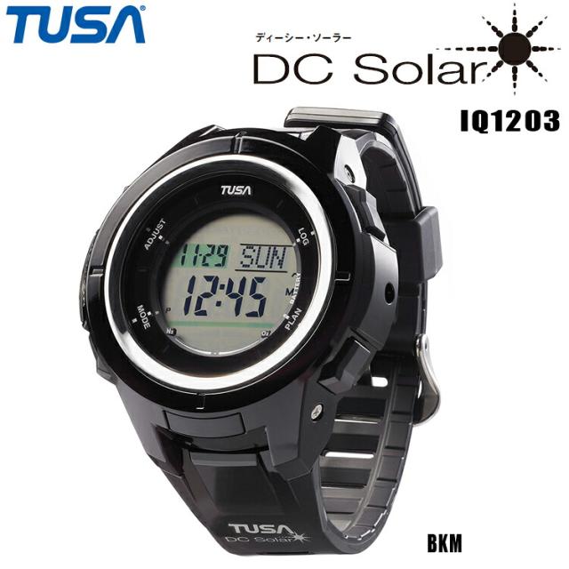 [ TUSA ] BC0103B + カリプソ + ダイブコンピュータ ( IQ1203 ) 重器材5点セット ネット限定_14