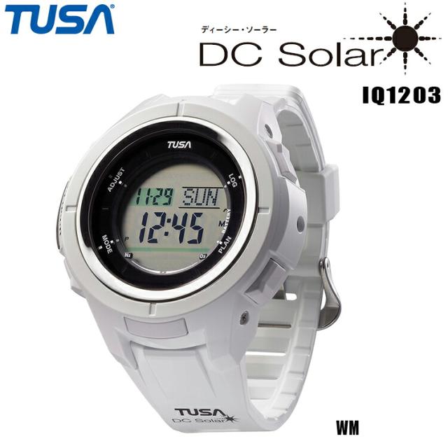 [ TUSA ] BC0103B + カリプソ + ダイブコンピュータ ( IQ1203 ) 重器材5点セット ネット限定_15