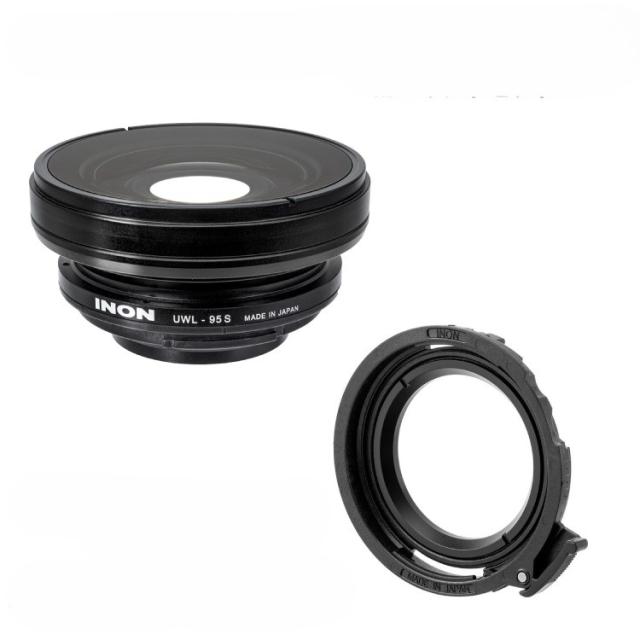 [ INON ] UWL-95S XD マウントセット [ UWL-95S XD / XDマウント for PT-056/058/059 ]
