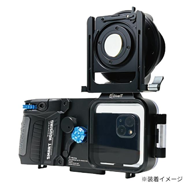 [ fisheye ] フィッシュアイ WEEFINE WF ワイドコンバージョンレンズ WFL17 #21742_1