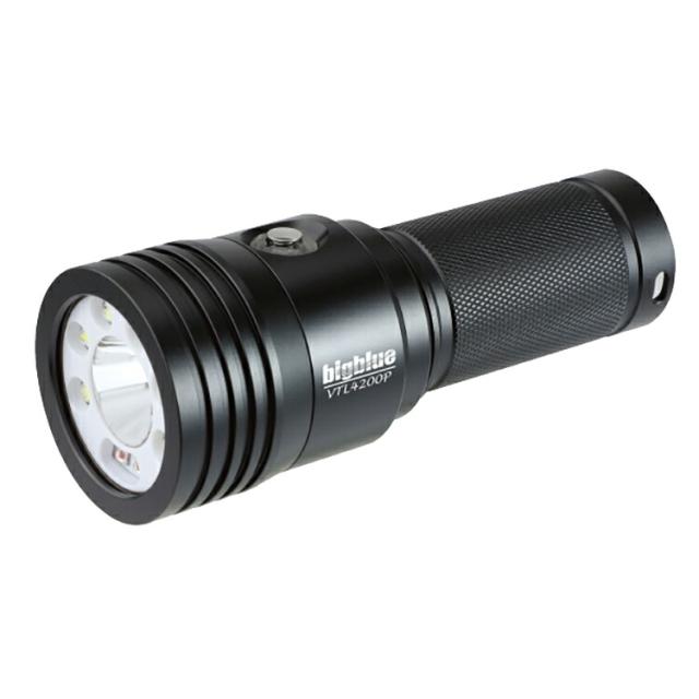 [ bigblue ] VTL-4200P LEDライト 水中ライト