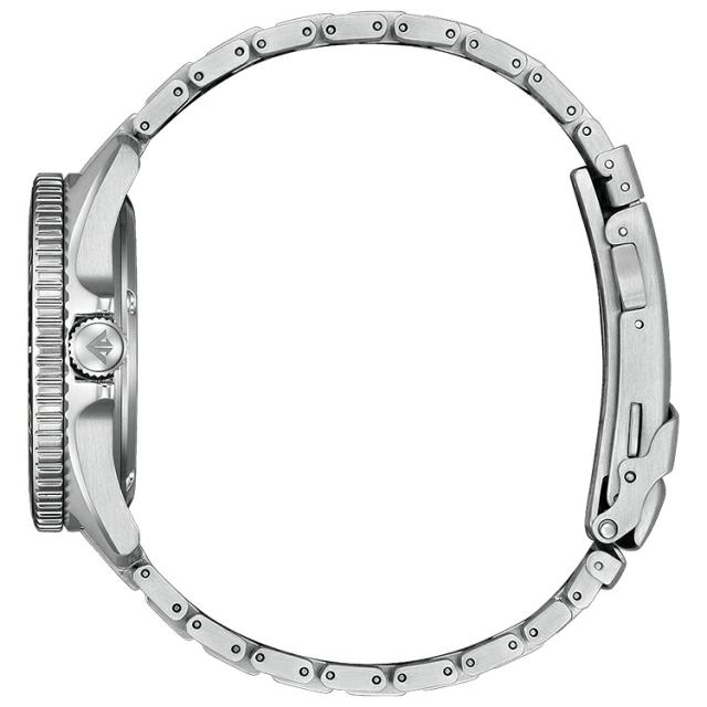 シチズン CITIZEN PROMASTER（プロマスター） MARINEシリーズ 光発電エコ・ドライブ ダイバー200m BN0261-51E_1