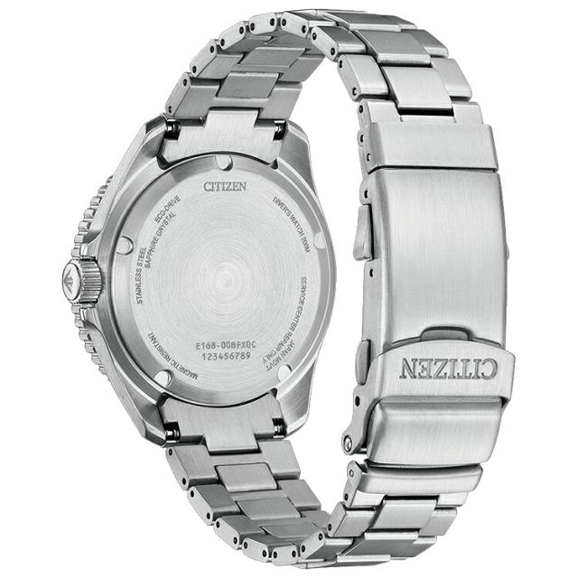 シチズン CITIZEN PROMASTER（プロマスター） MARINEシリーズ 光発電エコ・ドライブ ダイバー200m BN0269-50W_2