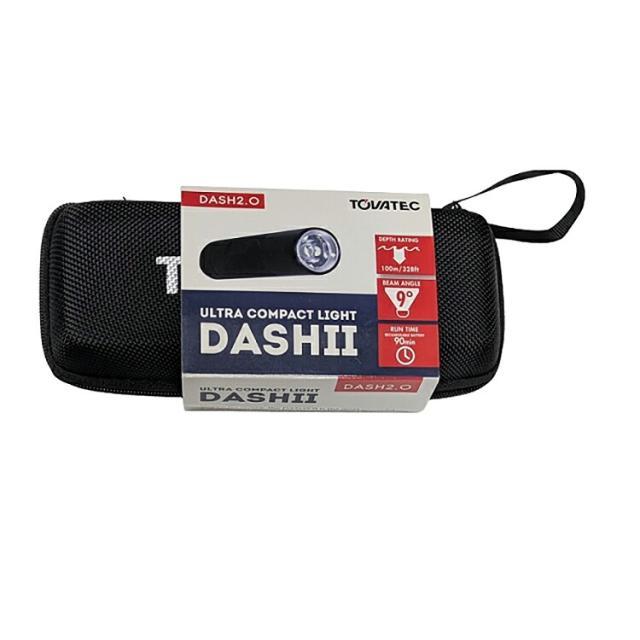 [ TOVATEC ] DASH 2.0 スポットライト 水中ライト MU-7477 ダイビング_4