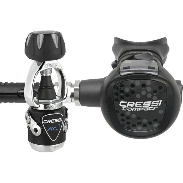 [ クレッシー ] CRESSI MC9/COMPACT レギュレーター_1