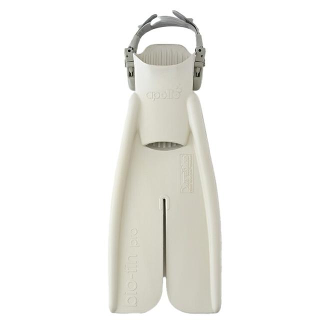 ダイビングフィン [ 日本潜水機（アポロ） ] アポロスポーツ バイオフィンプロ bio-fin pro ラバーストラップ仕様 apollo