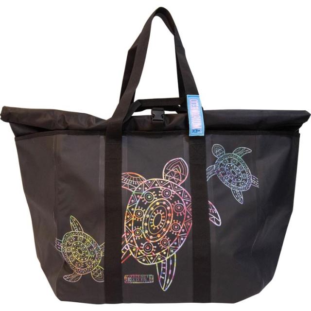 [ OCEANARIUM ] 防水バッグ 50L トートバッグ ウォーターブルーフ バッグ_8