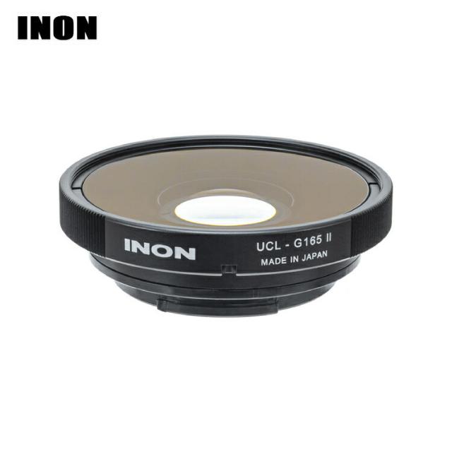 [ INON ] 水中ワイドクローズアップレンズ UCL-G165II ZD