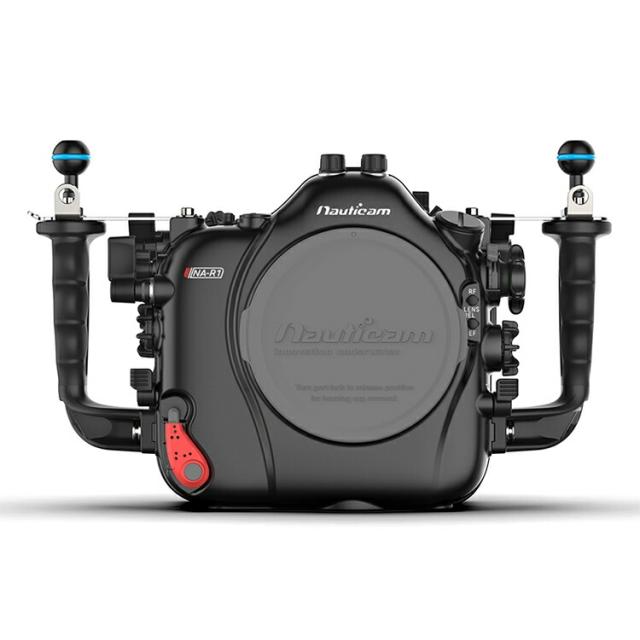 [ Nauticam ] NA R1 for Canon EOS R1 ノーティカム 防水ハウジング [本体のみ] 10564 [ 予約販売商品 ]