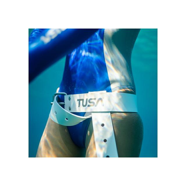 [ tusa sport ] UA5410 シリコーンウエイトベルト_3