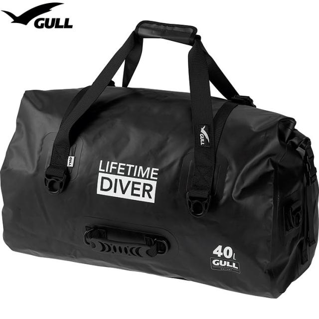 [ GULL ] GB-7153A ウォータープロテクト ダッフルバッグ Mサイズ WATER PROTECT DUFFEL BAG M GB7153A