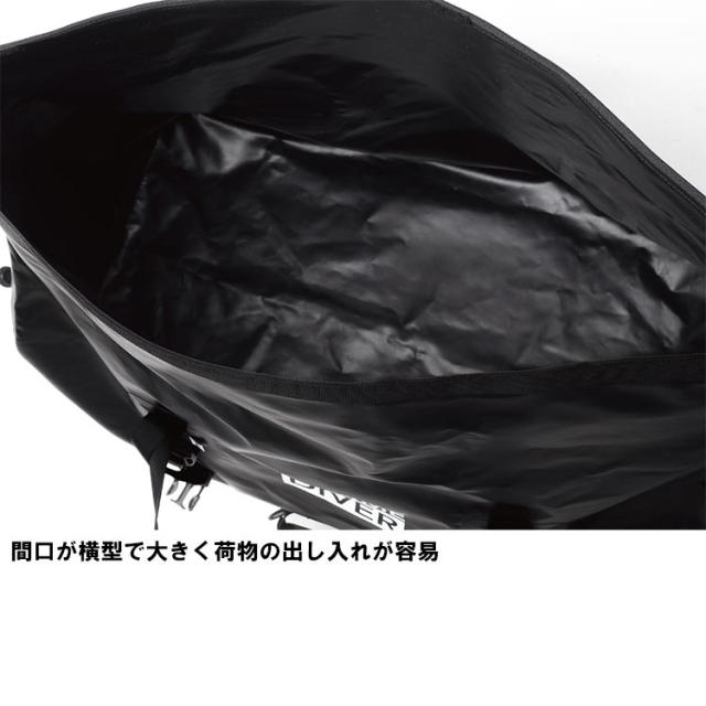 [ GULL ] ウォータープロテクト ダッフルバッグ Lサイズ WATER PROTECT DUFFEL BAG L [ GB-7154A ]_2