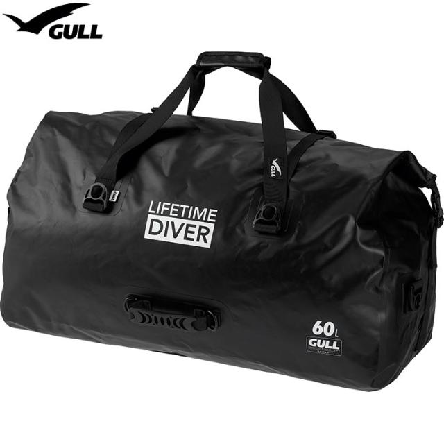 [ GULL ] ウォータープロテクト ダッフルバッグ Lサイズ WATER PROTECT DUFFEL BAG L [ GB-7154A ]