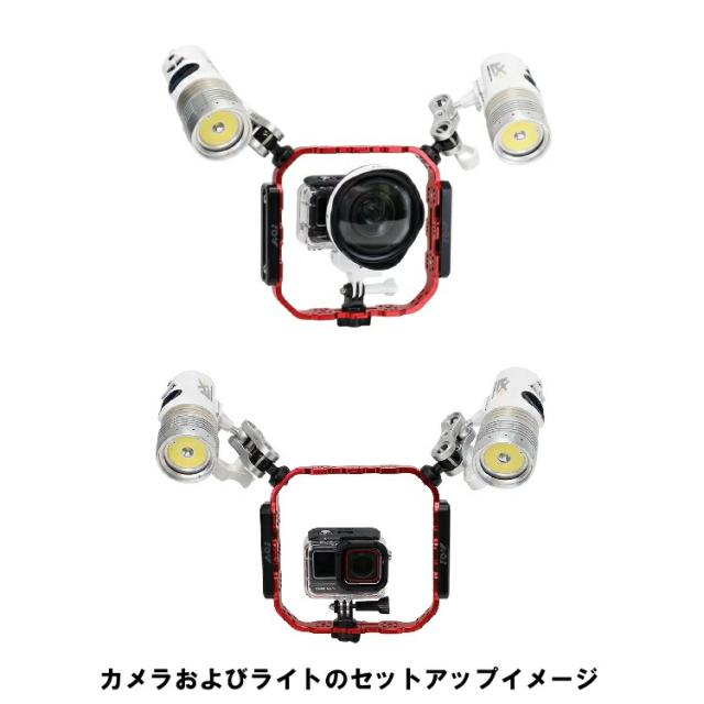 [ AOI ] モジュラーシステム01 アクションカム MDS-01-HT-1616_4