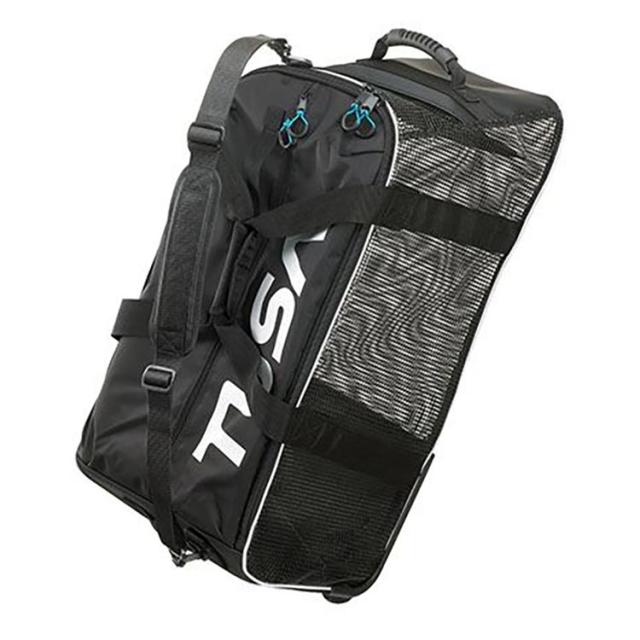 TUSA ] BA0301 メッシュローラーバック Mesh Roller Bag 92L 